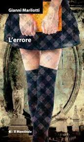 L'Errore - copertina libro di Gianni Marilotti